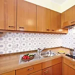 公寓式酒店 齐柯蒂斯花园公寓酒店 3*