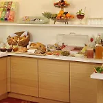아파트호텔 Gartenresidence Zea Curtis 메라노