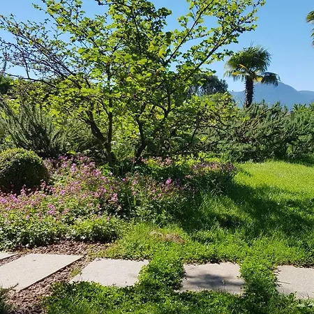 Hotel apartamentowy Gartenresidence Zea Curtis Meran