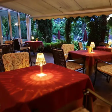 Gartenresidence Zea Curtis 3* Μεράνο