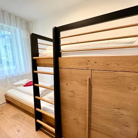 Gartenresidence Zea Curtis 3*