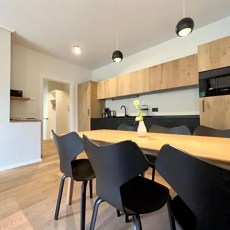 Ξενοδοχείο με διαμερίσματα Gartenresidence Zea Curtis