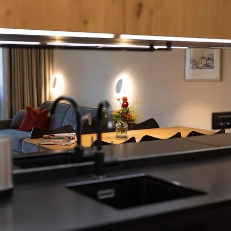 アパートホテル Gartenresidence Zea Curtis メラーノ
