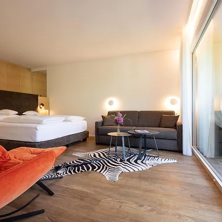Gartenresidence Zea Curtis Ξενοδοχείο με διαμερίσματα Μεράνο