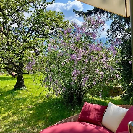 Hotel apartamentowy Gartenresidence Zea Curtis 3*