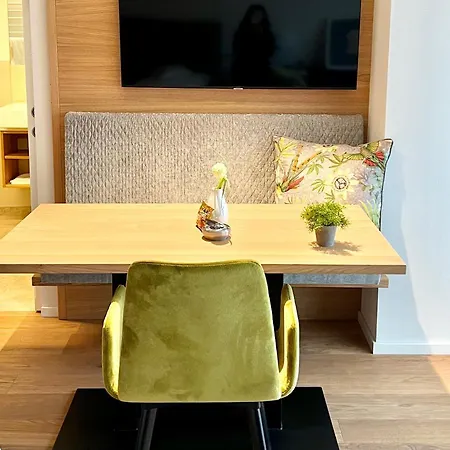 Gartenresidence Zea Curtis Ξενοδοχείο με διαμερίσματα