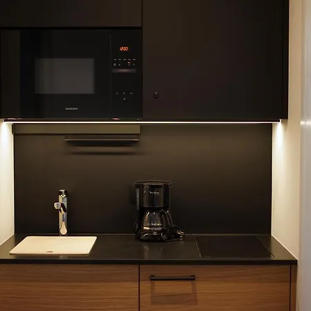 Apart-hotel Gartenresidence Zea Curtis 3*