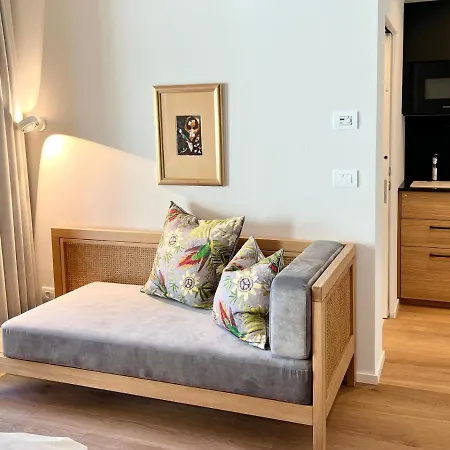 Ξενοδοχείο με διαμερίσματα Gartenresidence Zea Curtis