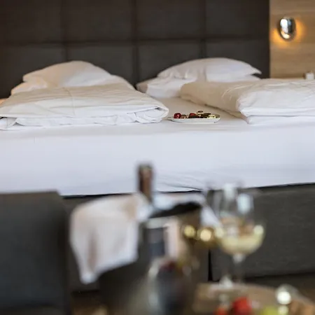 Gartenresidence Zea Curtis Apart-hotel Merano