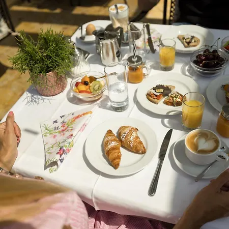 Apart-hotel Gartenresidence Zea Curtis