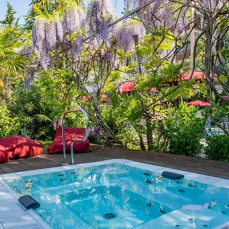 Gartenresidence Zea Curtis Merano