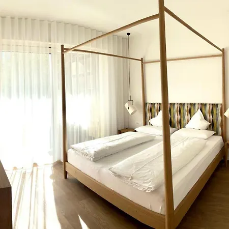 Gartenresidence Zea Curtis Merano