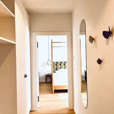 Gartenresidence Zea Curtis Апарт-готель