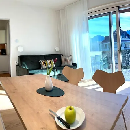 Gartenresidence Zea Curtis