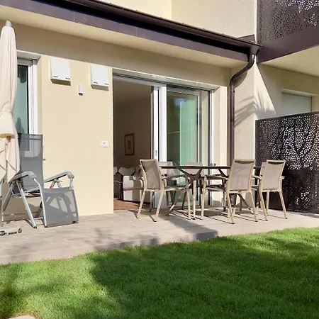 Gartenresidence Zea Curtis Aparthotel 3*