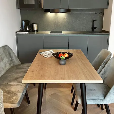 Ξενοδοχείο με διαμερίσματα Gartenresidence Zea Curtis