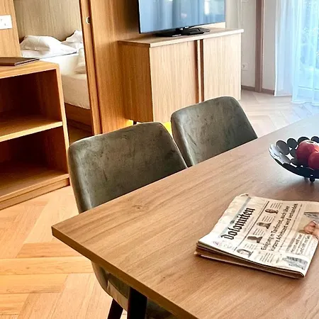 Gartenresidence Zea Curtis Ξενοδοχείο με διαμερίσματα