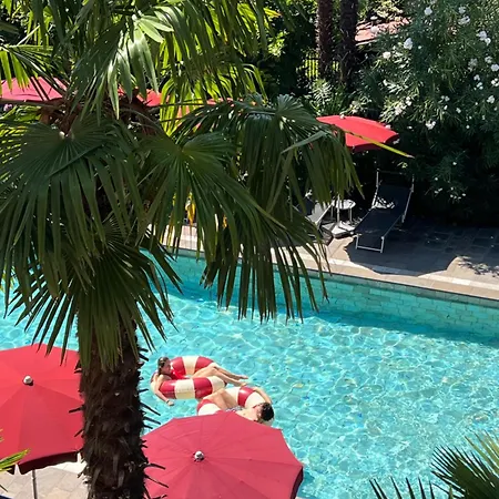 Gartenresidence Zea Curtis