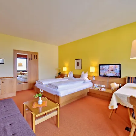 Aparthotel Gartenresidence Zea Curtis