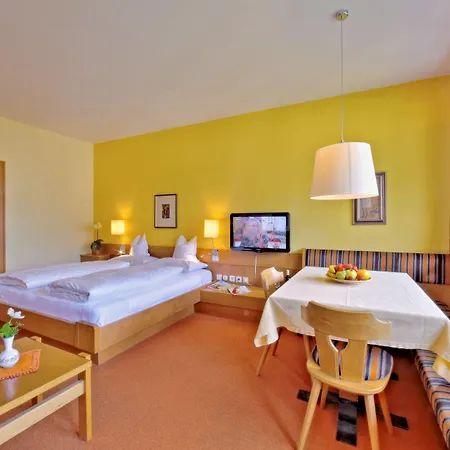 Gartenresidence Zea Curtis Apart-hotel