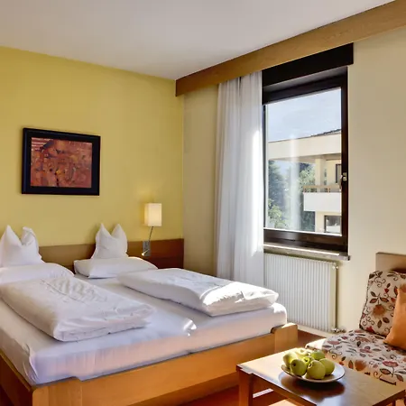 Gartenresidence Zea Curtis Hotel apartamentowy