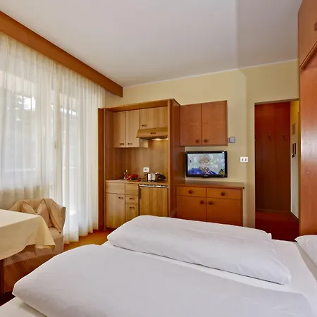 Gartenresidence Zea Curtis Hotel apartamentowy 3*