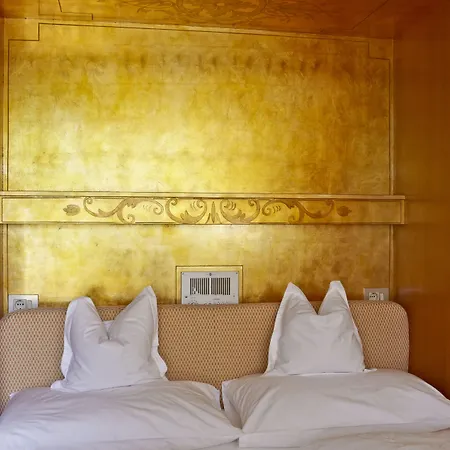 Apart-hotel Gartenresidence Zea Curtis Merano