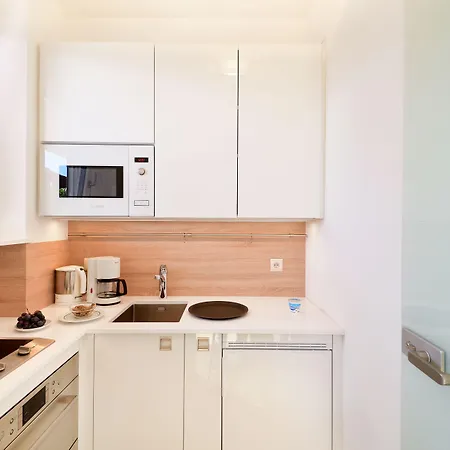 Gartenresidence Zea Curtis Apart-hotel Merano