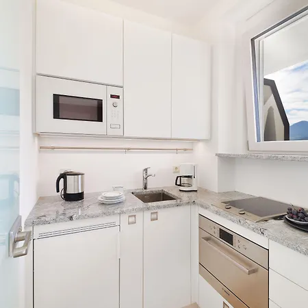 Gartenresidence Zea Curtis 3*