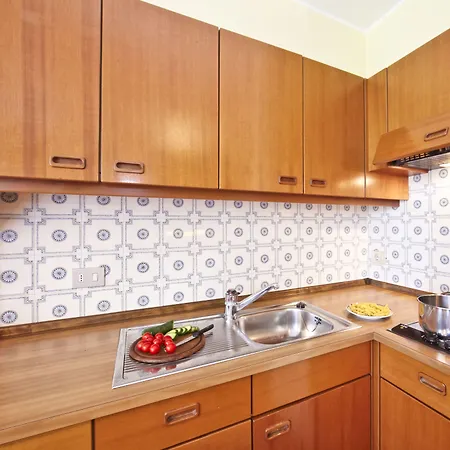 Апарт-готель Gartenresidence Zea Curtis 3*