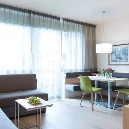 Gartenresidence Zea Curtis