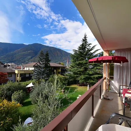 Gartenresidence Zea Curtis Aparthotel 3*