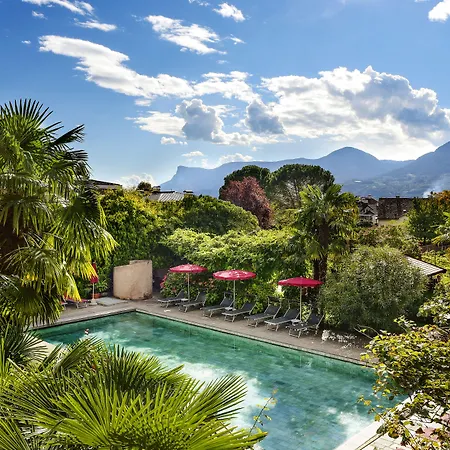 Aparthotel Gartenresidence Zea Curtis Merano