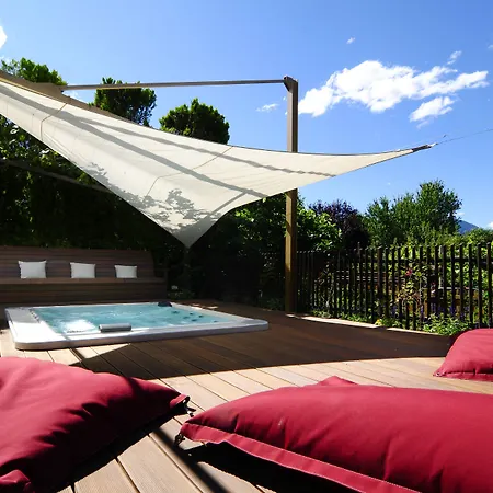 Gartenresidence Zea Curtis Hotel apartamentowy Meran
