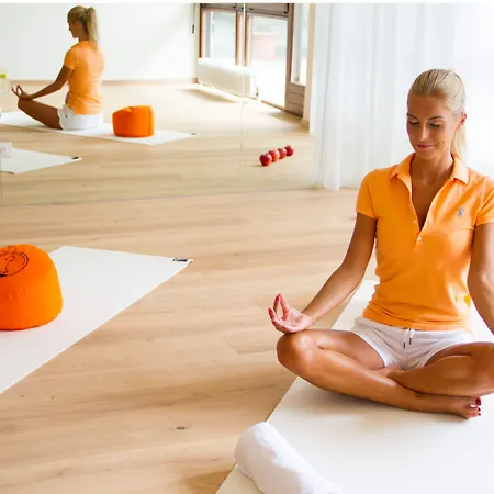 Апарт-готель Gartenresidence Zea Curtis Мерано