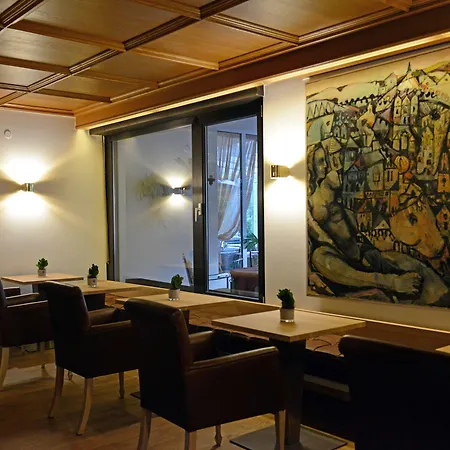Gartenresidence Zea Curtis Aparthotel Merano