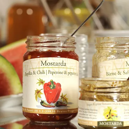 Gartenresidence Zea Curtis Apart-hotel Merano