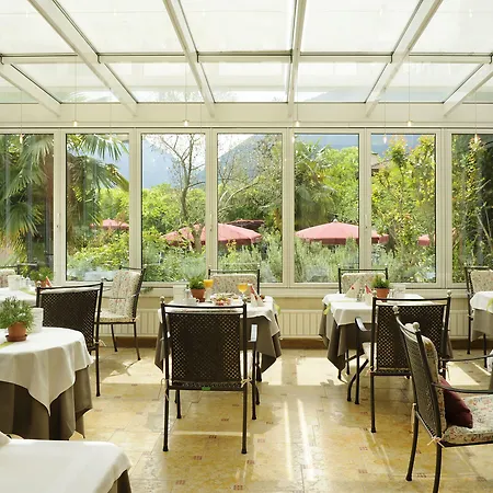 Aparthotel Gartenresidence Zea Curtis