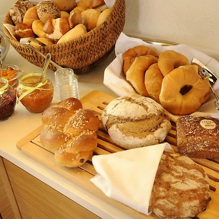 Gartenresidence Zea Curtis Апарт-готель