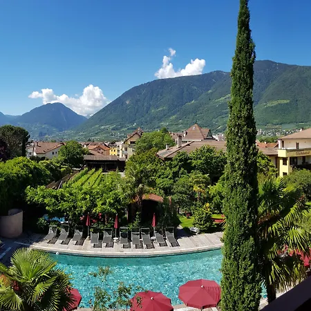 Appart hôtel Gartenresidence Zea Curtis Merano