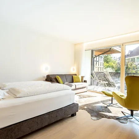 Gartenresidence Zea Curtis 3* Мерано