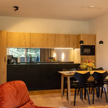 Hotel apartamentowy Gartenresidence Zea Curtis 3*