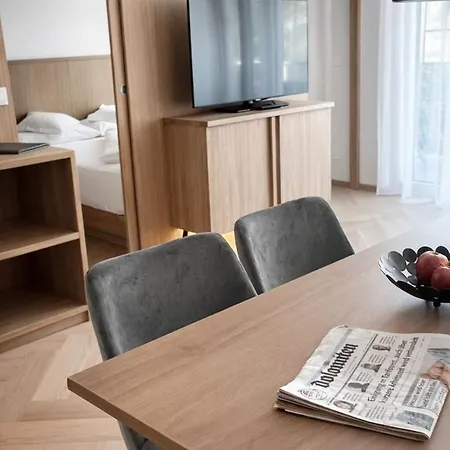 Gartenresidence Zea Curtis