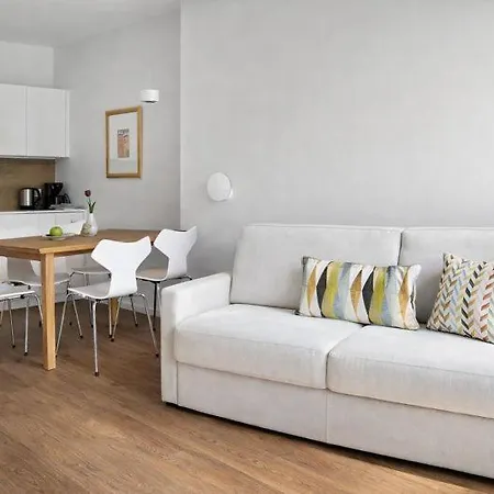 Gartenresidence Zea Curtis Apart-hotel Merano