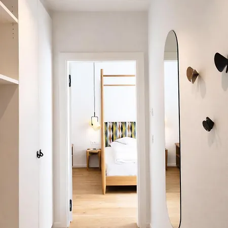 Gartenresidence Zea Curtis