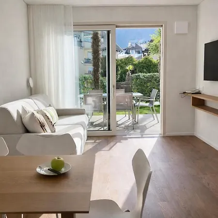 Gartenresidence Zea Curtis Aparthotel