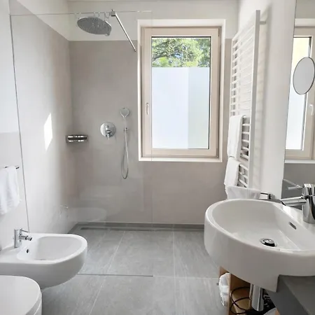 Apart-hotel Gartenresidence Zea Curtis