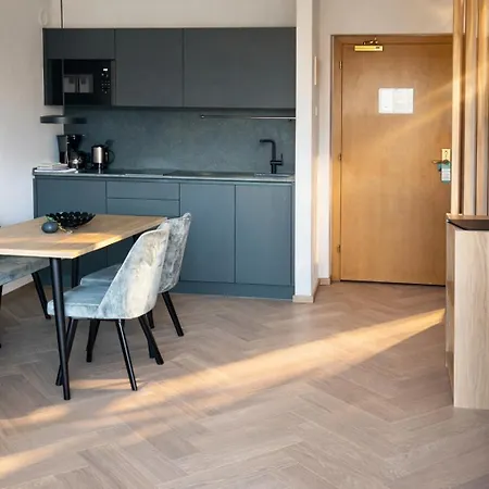 Gartenresidence Zea Curtis 3* Merano