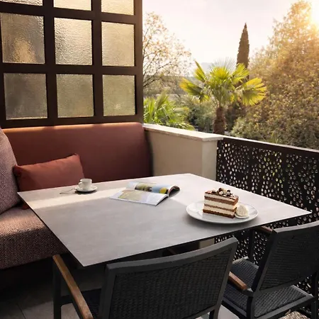 Gartenresidence Zea Curtis Hotel apartamentowy