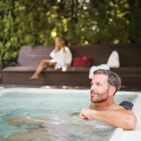 Aparthotel Gartenresidence Zea Curtis Merano